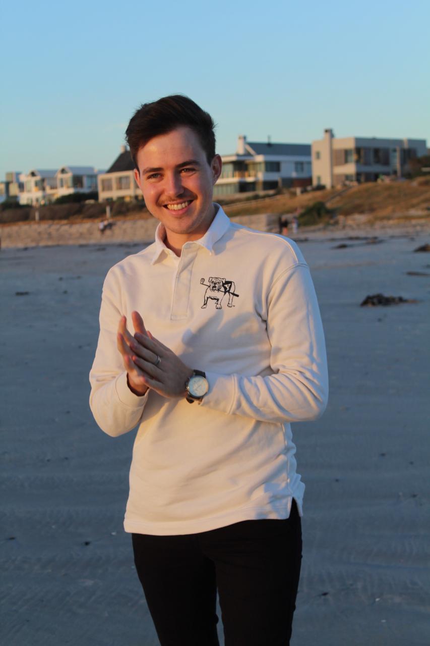 John Lamley, CA(SA), founder of MyFuture Solutions